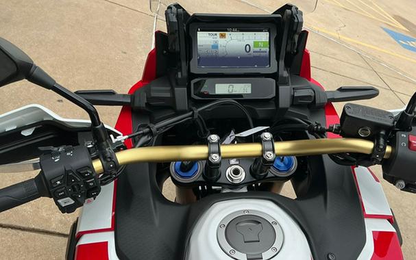 2026 Honda Africa Twin Adventure Sports ES