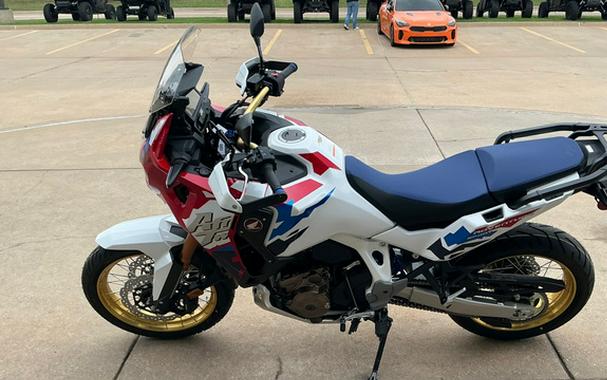 2026 Honda Africa Twin Adventure Sports ES