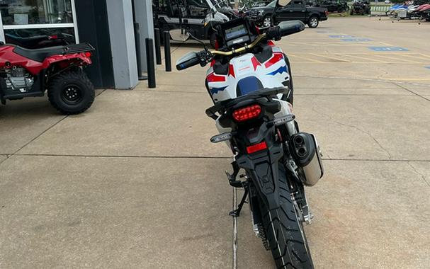 2026 Honda Africa Twin Adventure Sports ES