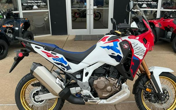 2026 Honda Africa Twin Adventure Sports ES