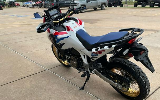 2026 Honda Africa Twin Adventure Sports ES