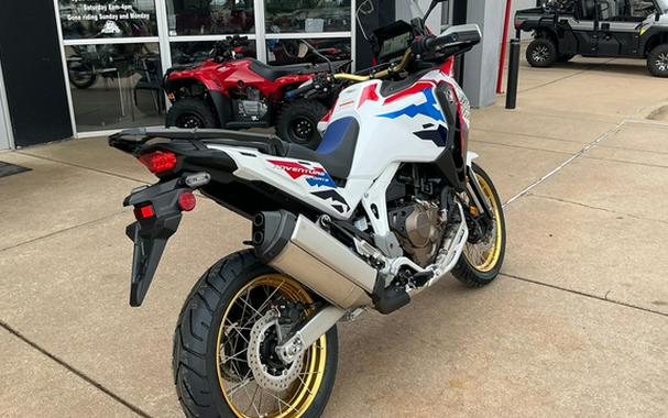 2026 Honda Africa Twin Adventure Sports ES