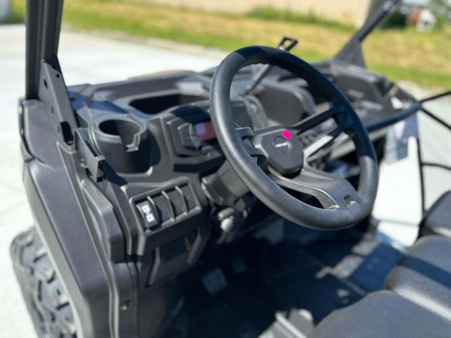 2026 Can-Am Defender DPS HD9
