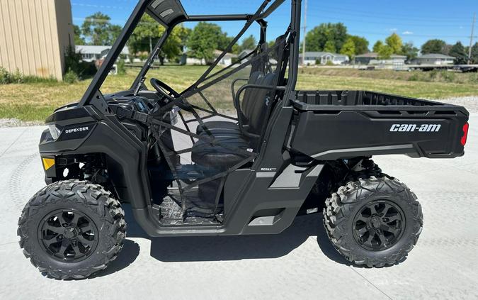 2026 Can-Am Defender DPS HD9