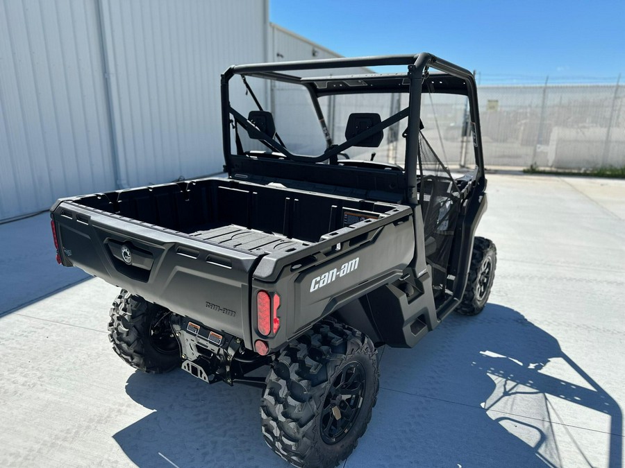 2026 Can-Am Defender DPS HD9