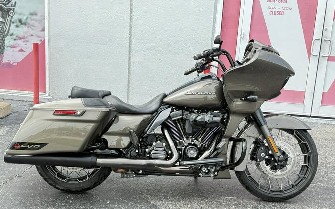 2021 Harley-Davidson® CVO Road Glide Bronze Armor - 56298T