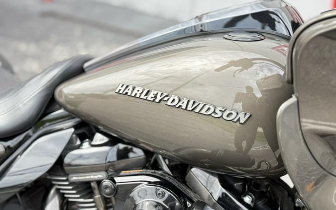 2021 Harley-Davidson® CVO Road Glide Bronze Armor - 56298T
