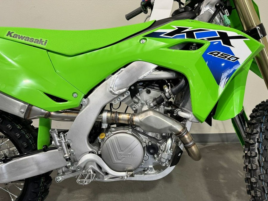 2026 Kawasaki KX 450