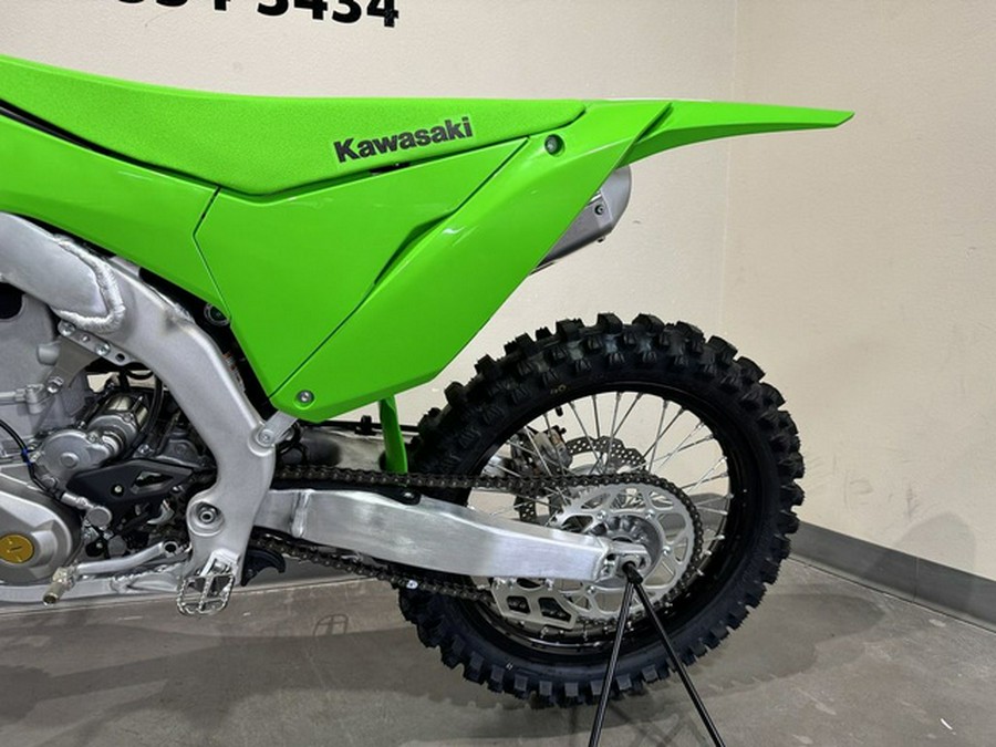 2026 Kawasaki KX 450