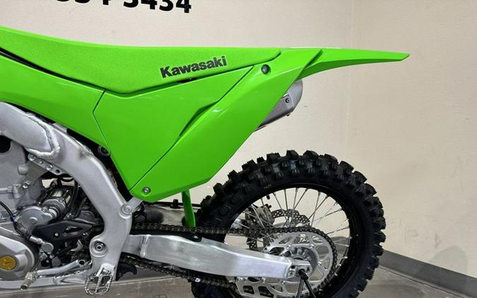 2026 Kawasaki KX 450