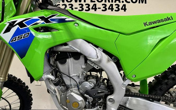 2026 Kawasaki KX 450