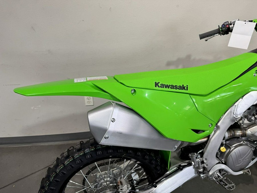 2026 Kawasaki KX 450