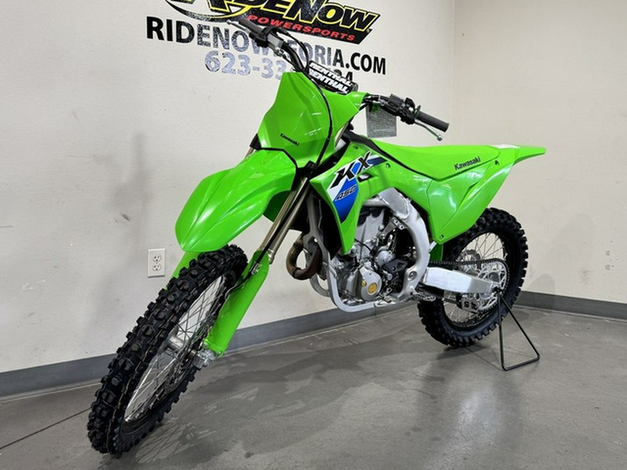 2026 Kawasaki KX 450