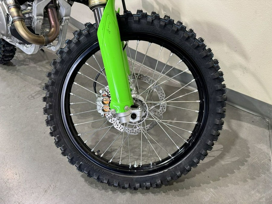 2026 Kawasaki KX 450