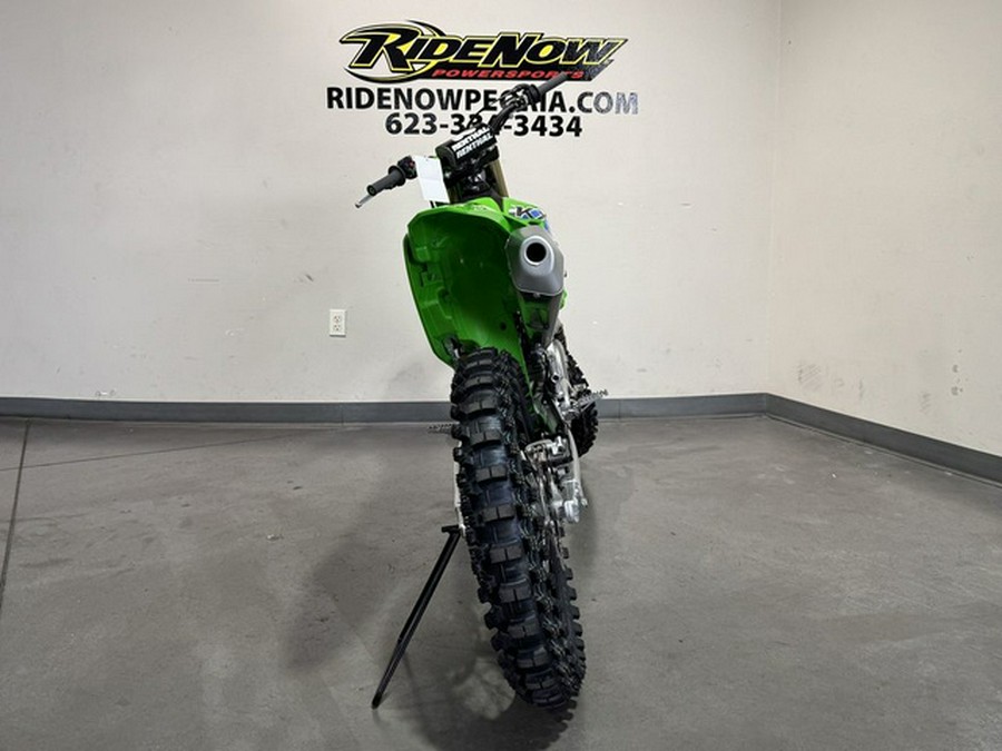 2026 Kawasaki KX 450