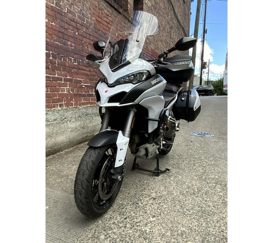 2017 Ducati MULTISTRADA 1200 S TOUR