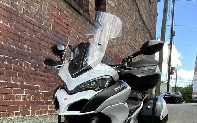2017 Ducati MULTISTRADA 1200 S TOUR