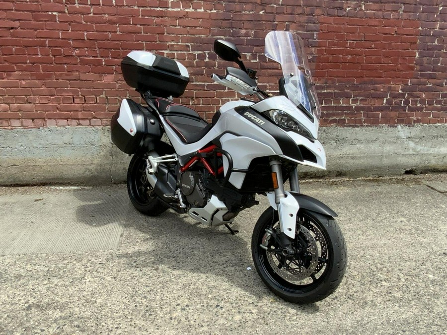 2017 Ducati MULTISTRADA 1200 S TOUR
