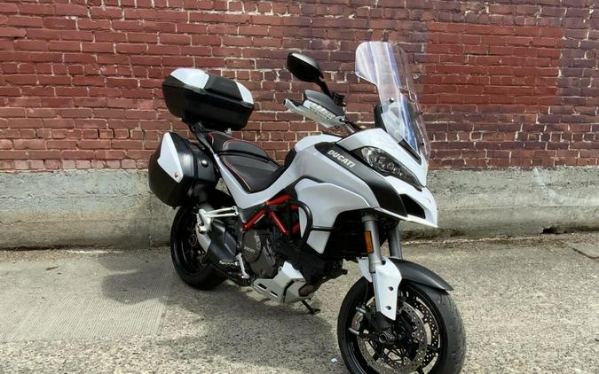 2017 Ducati MULTISTRADA 1200 S TOUR