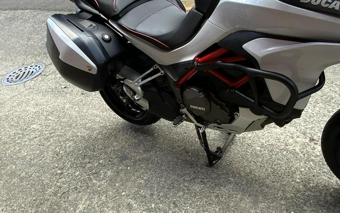 2017 Ducati MULTISTRADA 1200 S TOUR