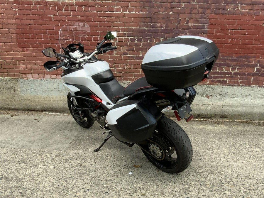 2017 Ducati MULTISTRADA 1200 S TOUR