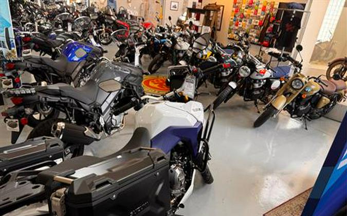 2025 Suzuki V-Strom 800DE Adventure