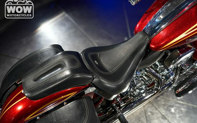 2014 Harley-Davidson® FLSTNSE SOFTAIL CVO DELUXE