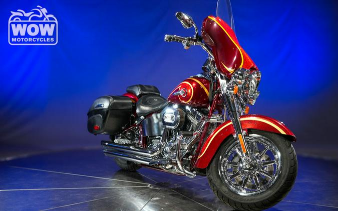 2014 Harley-Davidson® FLSTNSE SOFTAIL CVO DELUXE