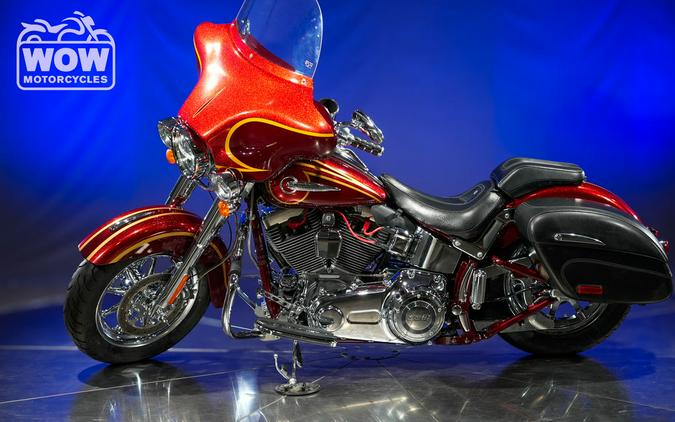 2014 Harley-Davidson® FLSTNSE SOFTAIL CVO DELUXE