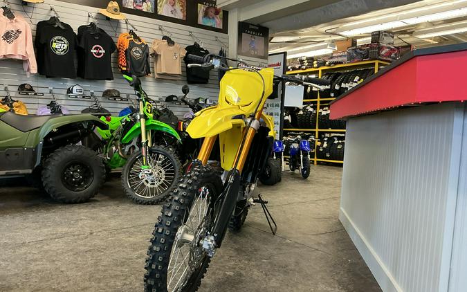 2026 RM-Z 450 - Suzuki