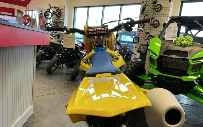 2026 RM-Z 450 - Suzuki