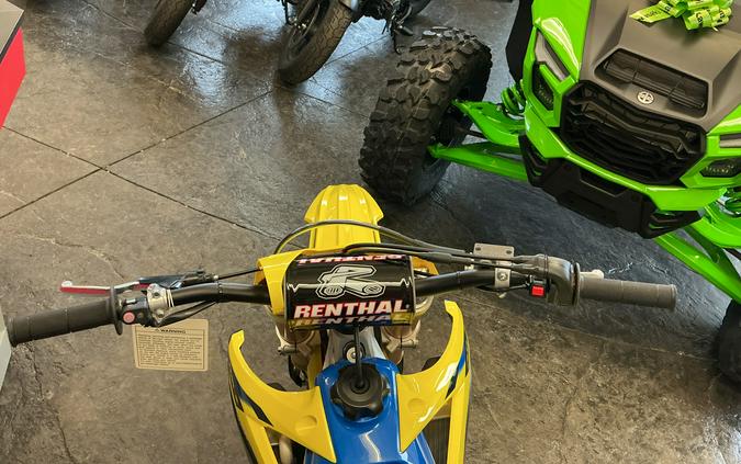 2026 RM-Z 450 - Suzuki