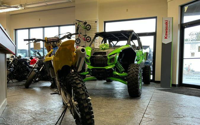 2026 RM-Z 450 - Suzuki