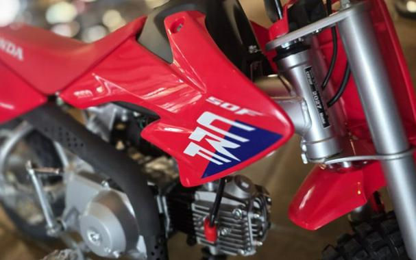 2027 Honda CRF 50F