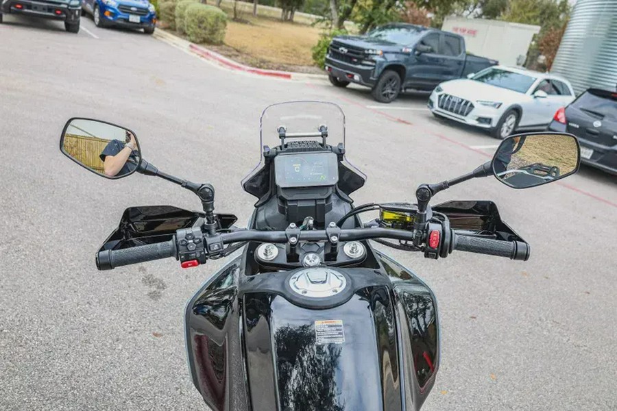 2026 CFMOTO IBEX 450