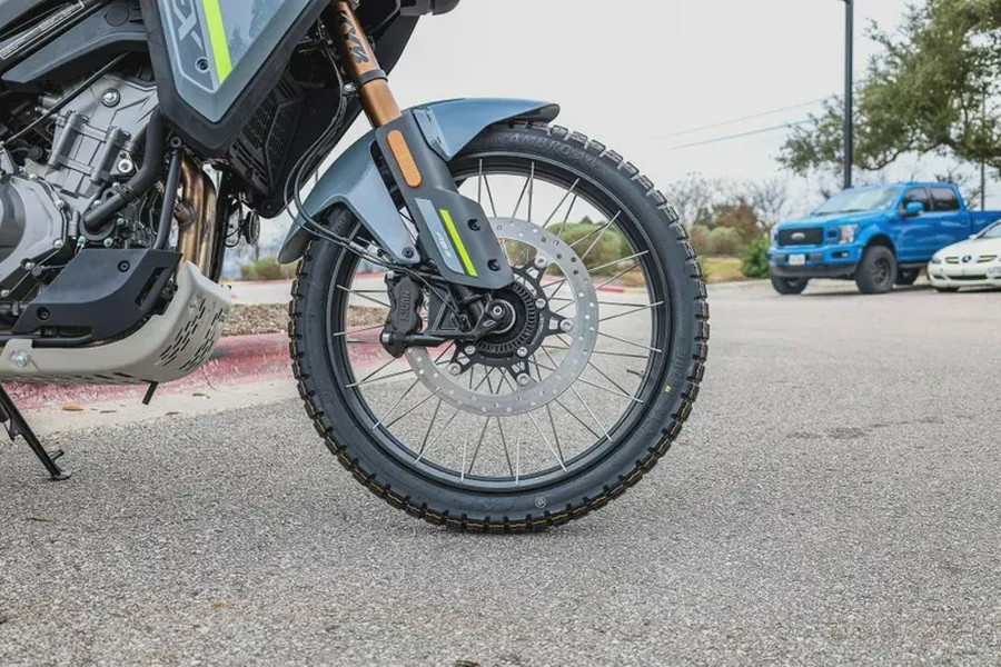 2026 CFMOTO IBEX 450