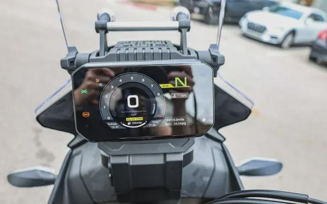 2026 CFMOTO IBEX 450