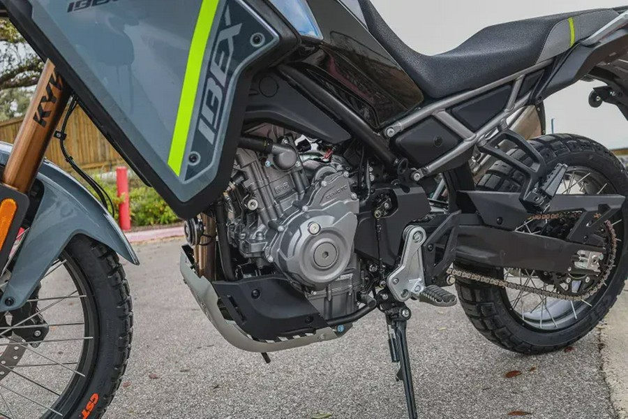 2026 CFMOTO IBEX 450