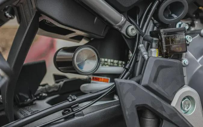 2026 CFMOTO IBEX 450