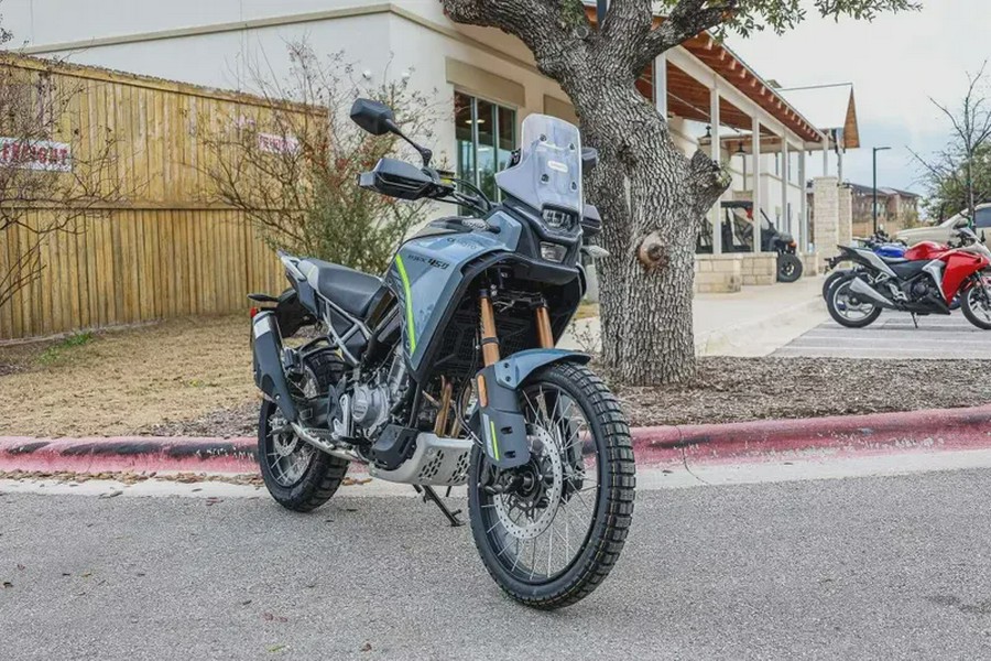 2026 CFMOTO IBEX 450