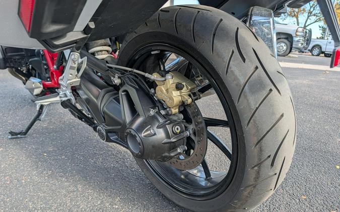 2022 BMW Motorrad R 1250 RS Light White