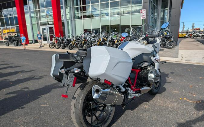 2022 BMW Motorrad R 1250 RS Light White