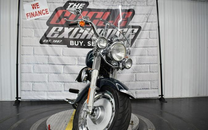 2002 Harley-Davidson FLSTF - Fat Boy