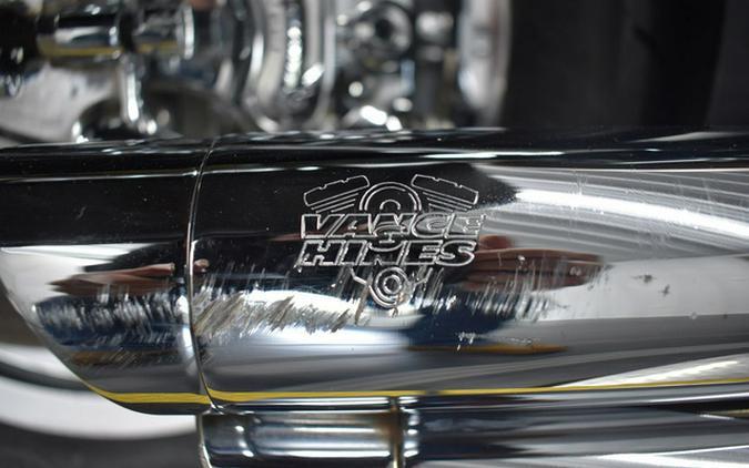 2002 Harley-Davidson FLSTF - Fat Boy