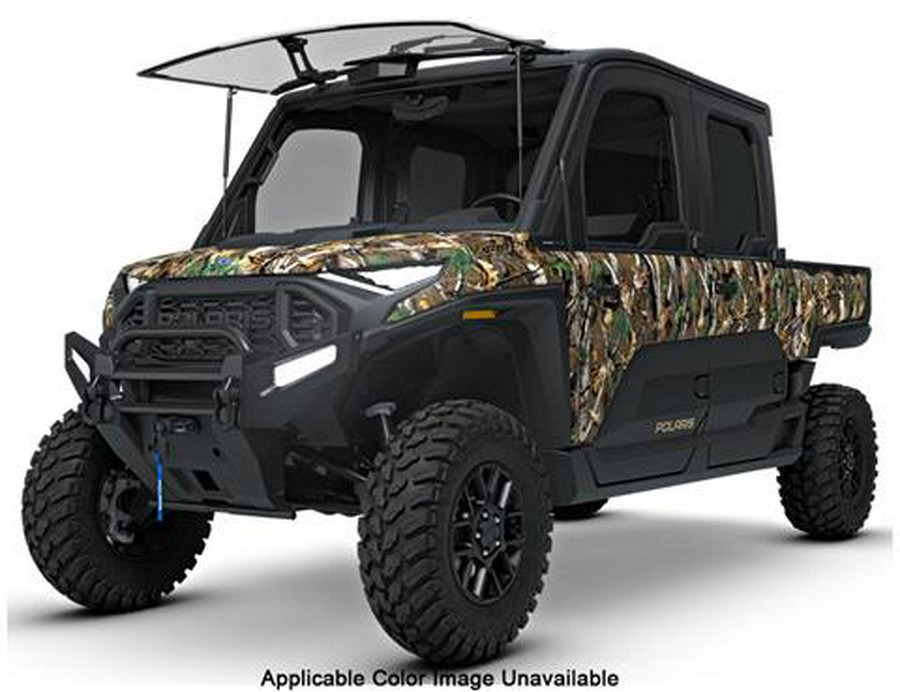 2027 Polaris Ranger Crew XD 1500 NorthStar Ultimate - Light Tint