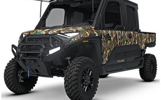 2027 Polaris Ranger Crew XD 1500 NorthStar Ultimate - Light Tint