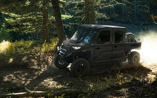 2027 Polaris Ranger Crew XD 1500 NorthStar Ultimate - Light Tint