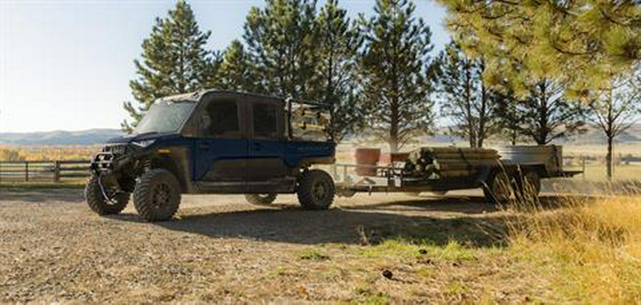 2027 Polaris Ranger Crew XD 1500 NorthStar Ultimate - Light Tint