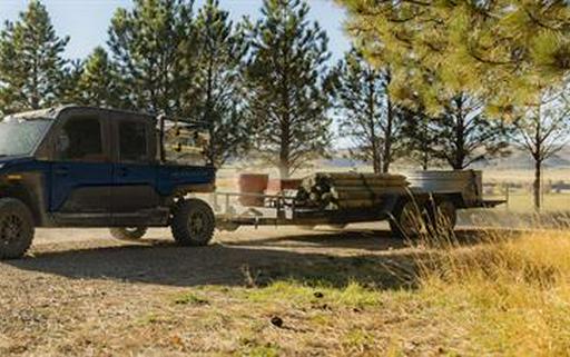 2027 Polaris Ranger Crew XD 1500 NorthStar Ultimate - Light Tint