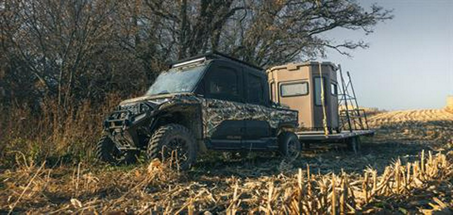 2027 Polaris Ranger Crew XD 1500 NorthStar Ultimate - Light Tint